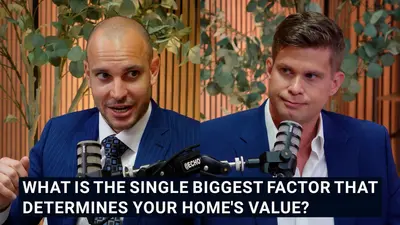 What Is the Single Biggest Factor That Determines Your Home's Value?